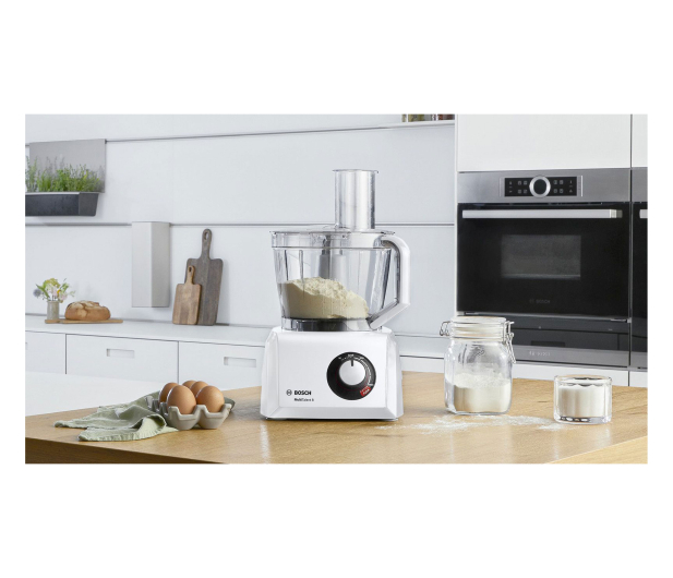 Bosch ROBOT KUCHENNY BOSCH MC812W620 - 1460810 - zdjęcie 7